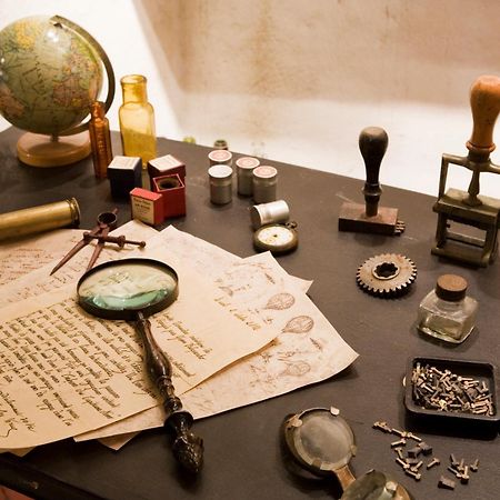 Surprenantes- Jules Verne Zewnętrze zdjęcie